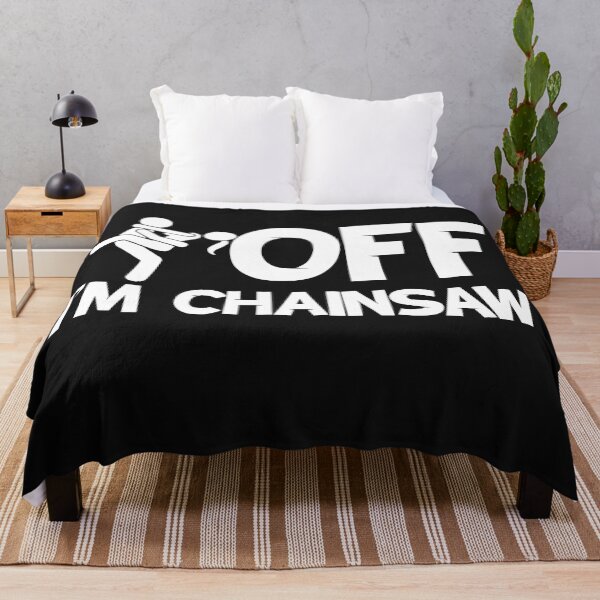 Item preview,  LOGGER / Funny Chainsaw / Arborist designed and sold by Tee Hub.