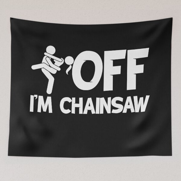 Item preview,  LOGGER / Funny Chainsaw / Arborist designed and sold by Tee Hub.