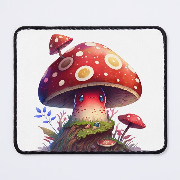 Item preview, Little Rieshi Mushroom designed and sold by ShroomGoggles.