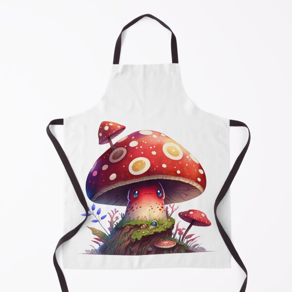 Item preview, Little Rieshi Mushroom designed and sold by ShroomGoggles.