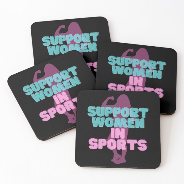 Item preview, Support Women In Sports designed and sold by JohnnyP-Store.