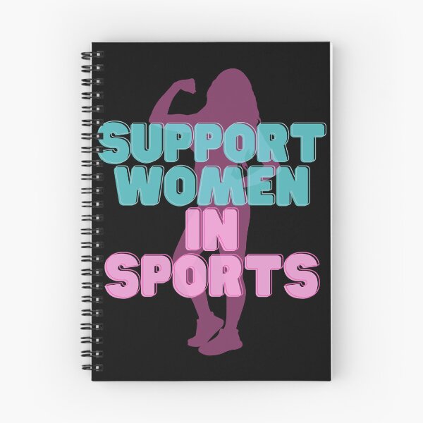 Artikelvorschau, Frauen im Sport unterstützen entworfen und verkauft von JohnnyP-Store.