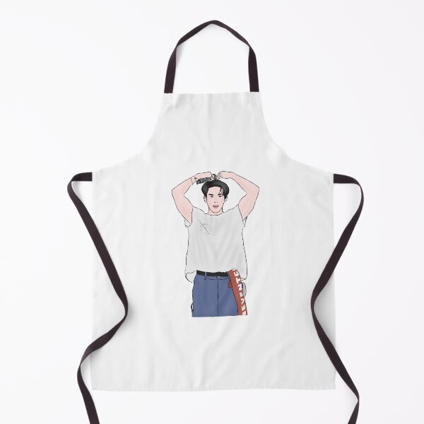 Item preview, Kim Mingyu From Seventeen Kpop designed and sold by ArtRaftPro.