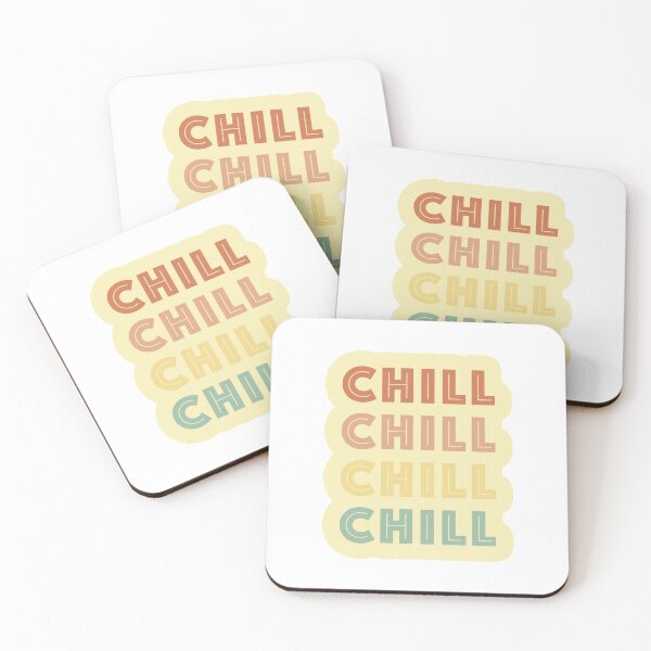Item preview, Chill designed and sold by My Stato.