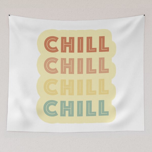 Item preview, Chill designed and sold by My Stato.