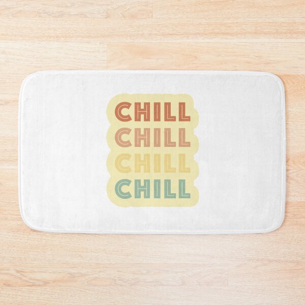 Item preview, Chill designed and sold by My Stato.