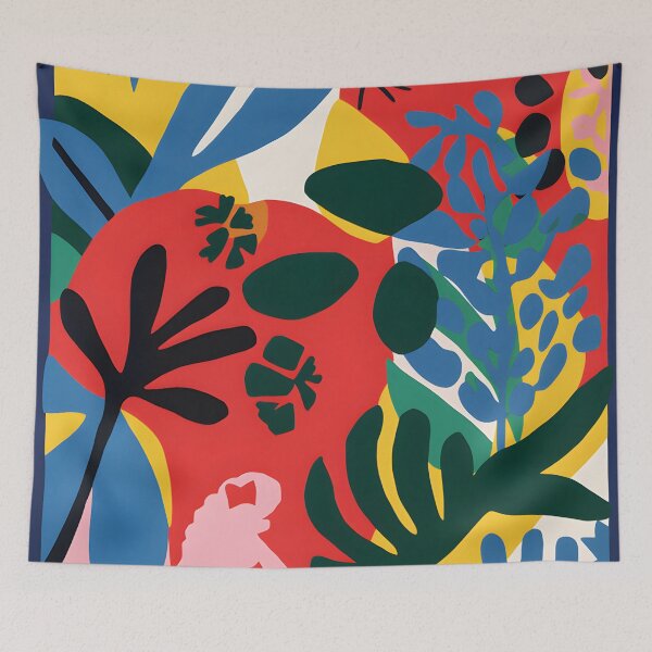 Item preview, Colourful Plants designed and sold by MadeOnTuesdays.
