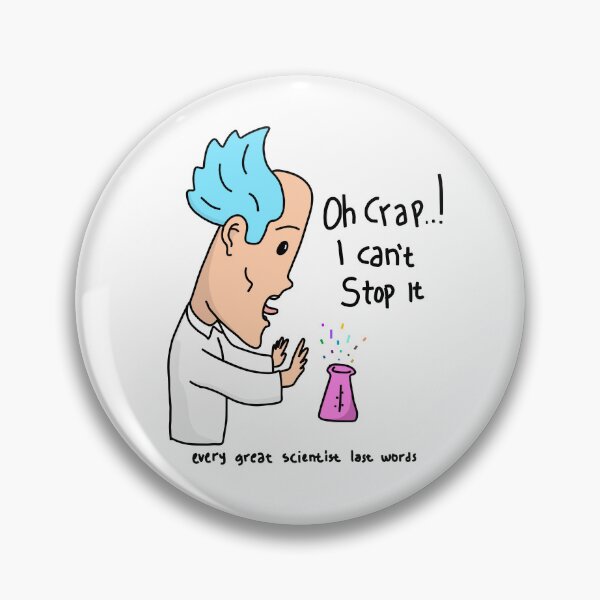Item preview, Scientist Last Word designed and sold by Yeaha.