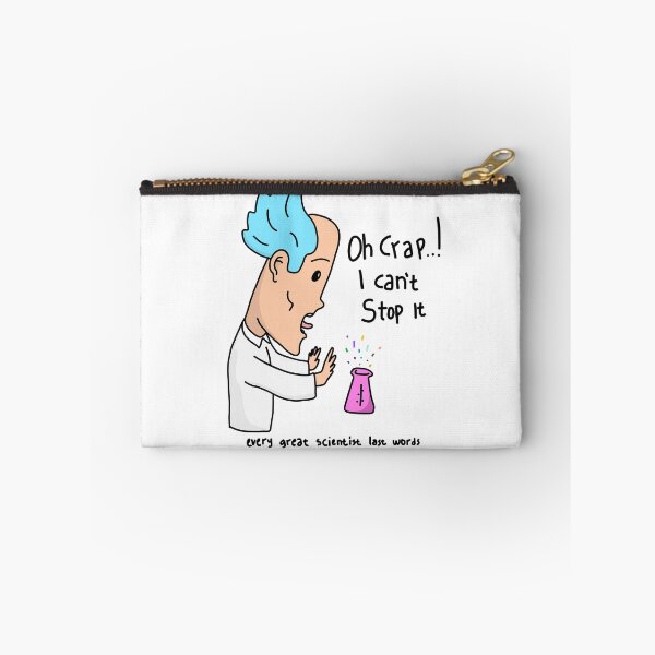 Item preview, Scientist Last Word designed and sold by Yeaha.