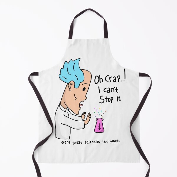 Item preview, Scientist Last Word designed and sold by Yeaha.