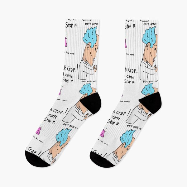 Item preview, Scientist Last Word designed and sold by Yeaha.