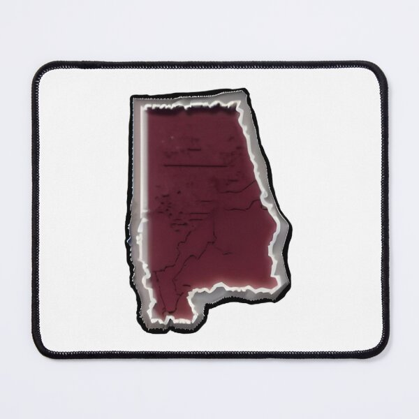 Item preview, Alabama The Beautiful designed and sold by Demetria Matthews.
