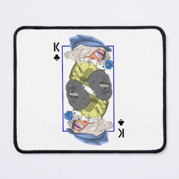 Item preview, King of clubs designed and sold by m-yoga-store.