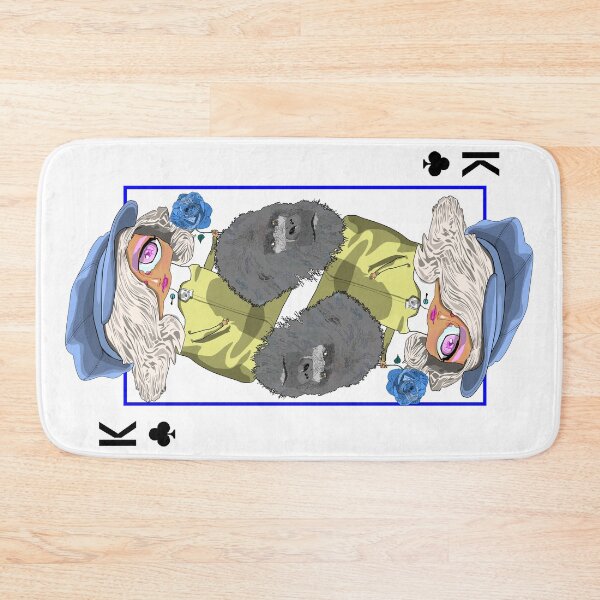 Item preview, King of clubs designed and sold by m-yoga-store.