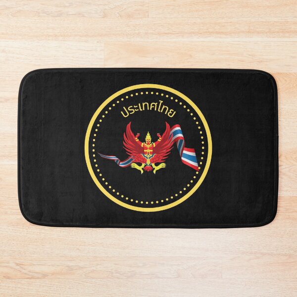 Item preview, THIS DESIGN IS ABSOLUTE PERFECTION it can not be better IF YOU ARE TRAVELINGB TO THAILAND NEED A COOL T-SHIRT.-(BADGE STYLE)  designed and sold by IORODAN.