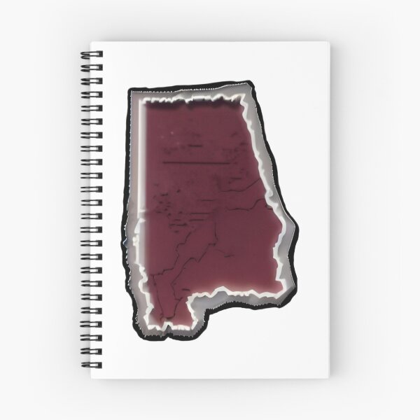 Item preview, Alabama The Beautiful  designed and sold by Demetria Matthews.