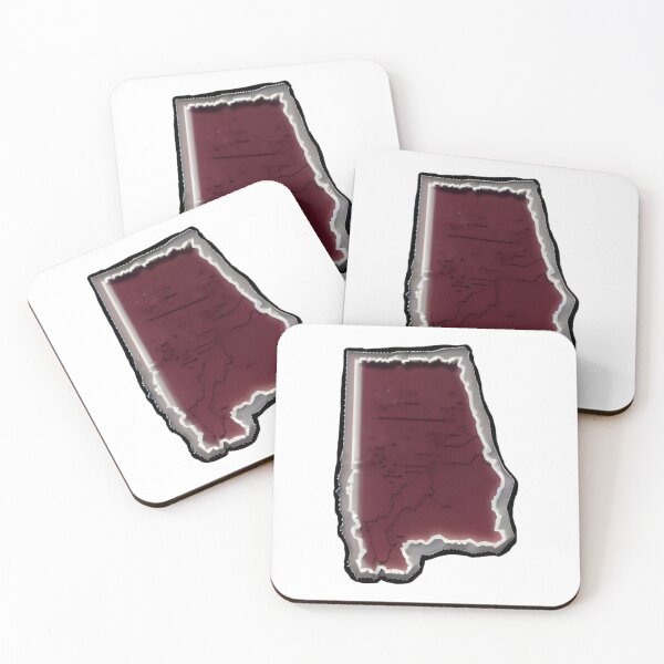 Item preview, Alabama The Beautiful  designed and sold by Demetria Matthews.