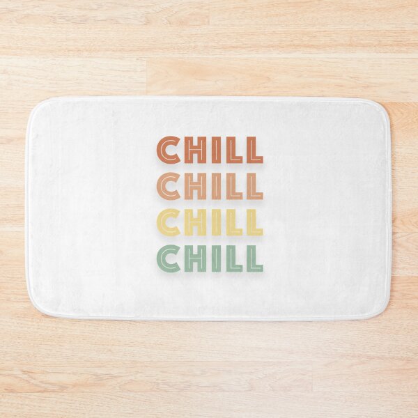 Item preview, Chill designed and sold by My Stato.