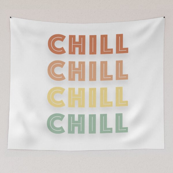 Item preview, Chill designed and sold by My Stato.