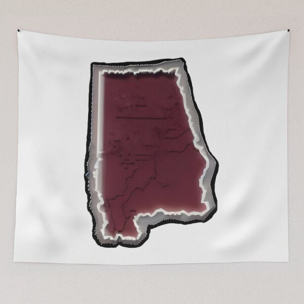 Item preview, Alabama The Beautiful  designed and sold by Demetria Matthews.