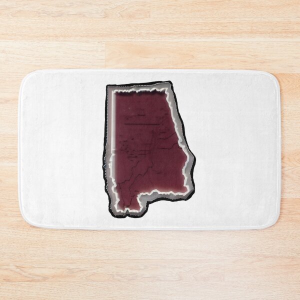 Item preview, Alabama The Beautiful  designed and sold by Demetria Matthews.