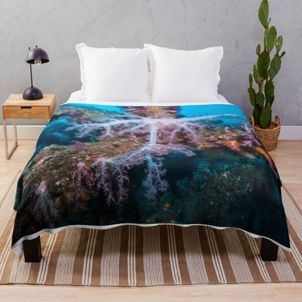 Item preview, soft coral like a tree designed and sold by tank200bar.