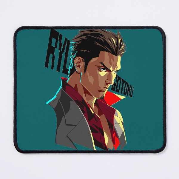 Item preview, Ryu Ga gotoku Yakuza kazuma kiryu designed and sold by sophiastewarta.