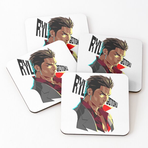 Item preview, Ryu Ga gotoku Yakuza kazuma kiryu designed and sold by sophiastewarta.