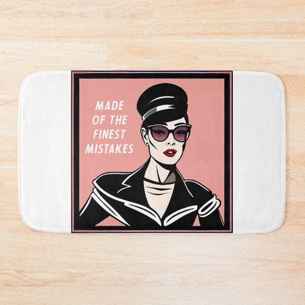 Item preview, Fine Mistakes designed and sold by Kingrocker.