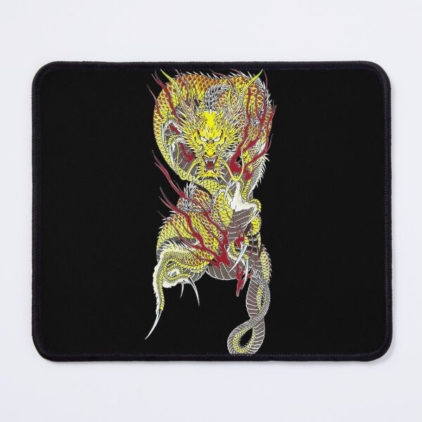 Item preview, Ryuji Goda - Dragon of Kansai designed and sold by sophiastewarta.