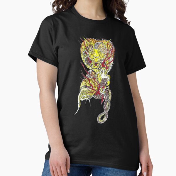 Item preview, Ryuji Goda - Dragon of Kansai designed and sold by sophiastewarta.