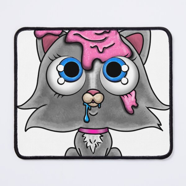 Item preview, Gatito helado designed and sold by doododds.