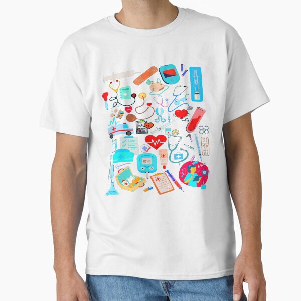 Item preview, Medical equipment vertor design || nursing equipment vertor design || blood pressure || heart rate || cancer patients || diabetes patient || nurse caring designed and sold by Xccesslife.