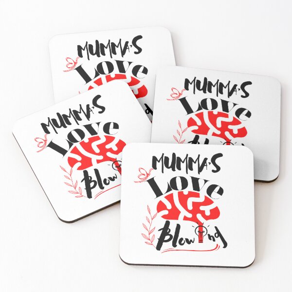 Item preview, Mumma's love mindblowing  designed and sold by word2world.