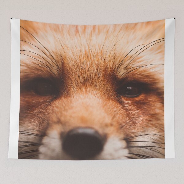 Item preview, Red fox designed and sold by jsebouvi.