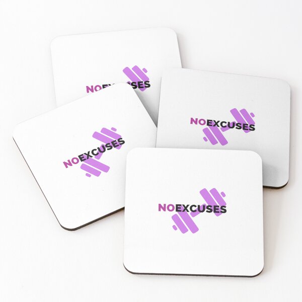 Item preview, No excuses1 designed and sold by zjshop.