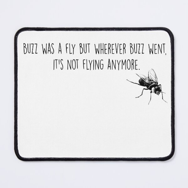 Item preview, R.I.P. Buzz designed and sold by KiteParty11.