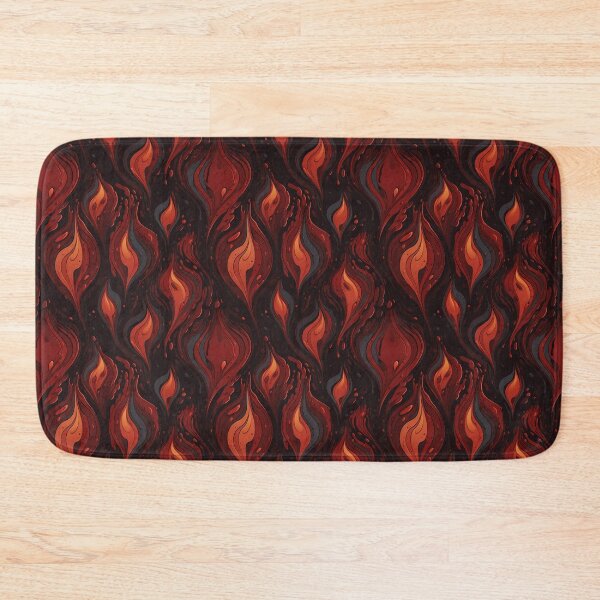 Item preview, Liquid Fire designed and sold by TilesHQ.