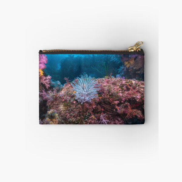Item preview, a white feather star on the rock designed and sold by tank200bar.