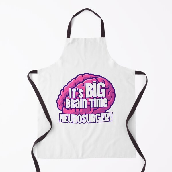 Item preview, Neurosurgery Funny Brain Surgery designed and sold by The Remi Reserve.