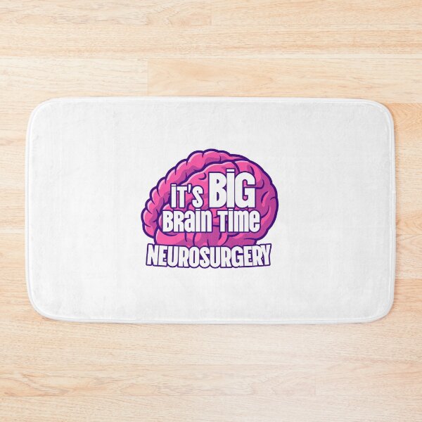 Item preview, Neurosurgery Funny Brain Surgery designed and sold by The Remi Reserve.