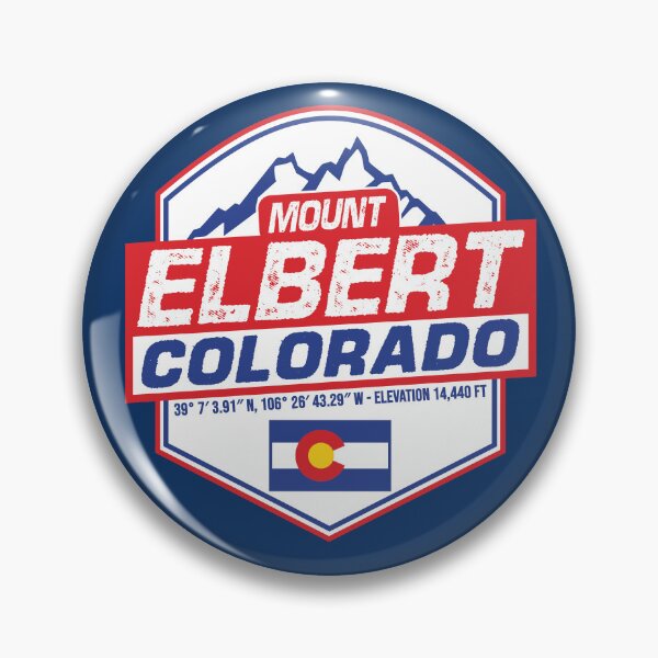 Item preview, Mount Elbert Hiking Climbing Scrambling  designed and sold by JackCurtis1991.