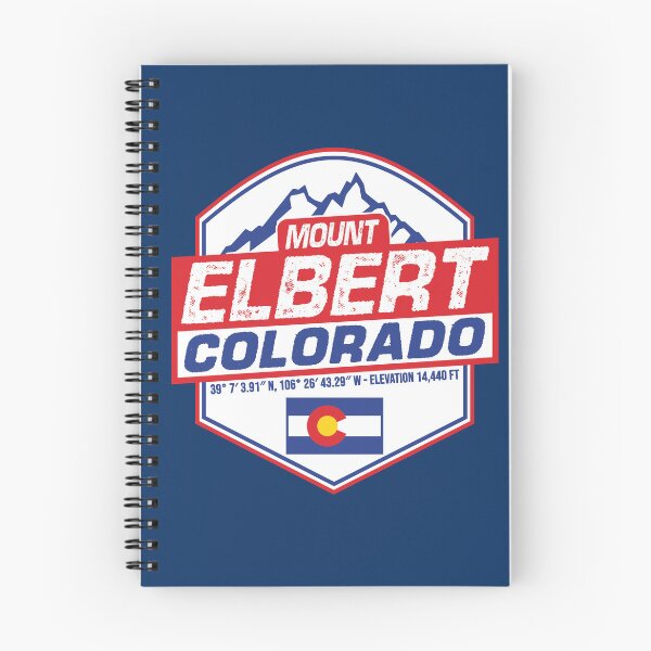 Item preview, Mount Elbert Hiking Climbing Scrambling  designed and sold by JackCurtis1991.