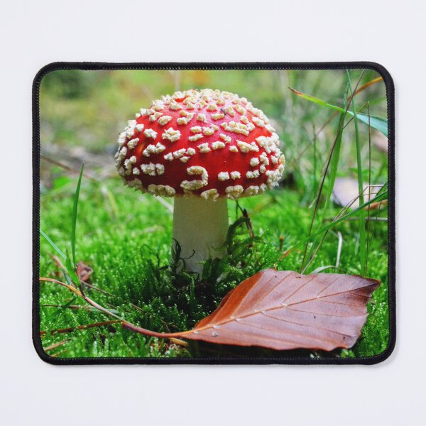 Item preview, Red Mushroom designed and sold by Trin4ever.