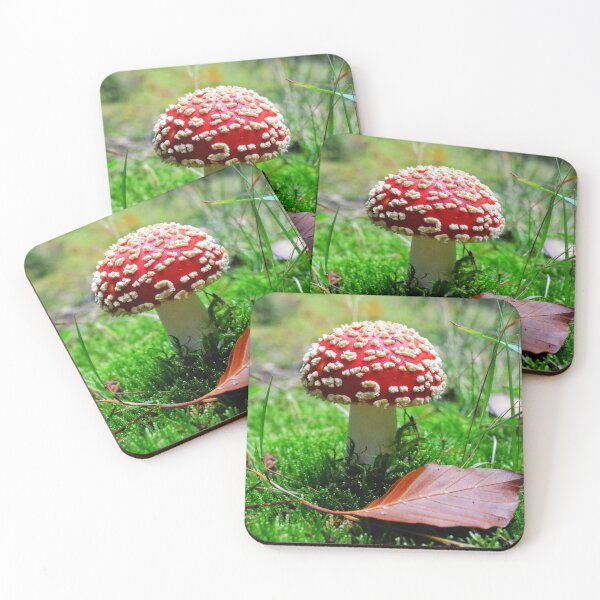 Item preview, Red Mushroom designed and sold by Trin4ever.