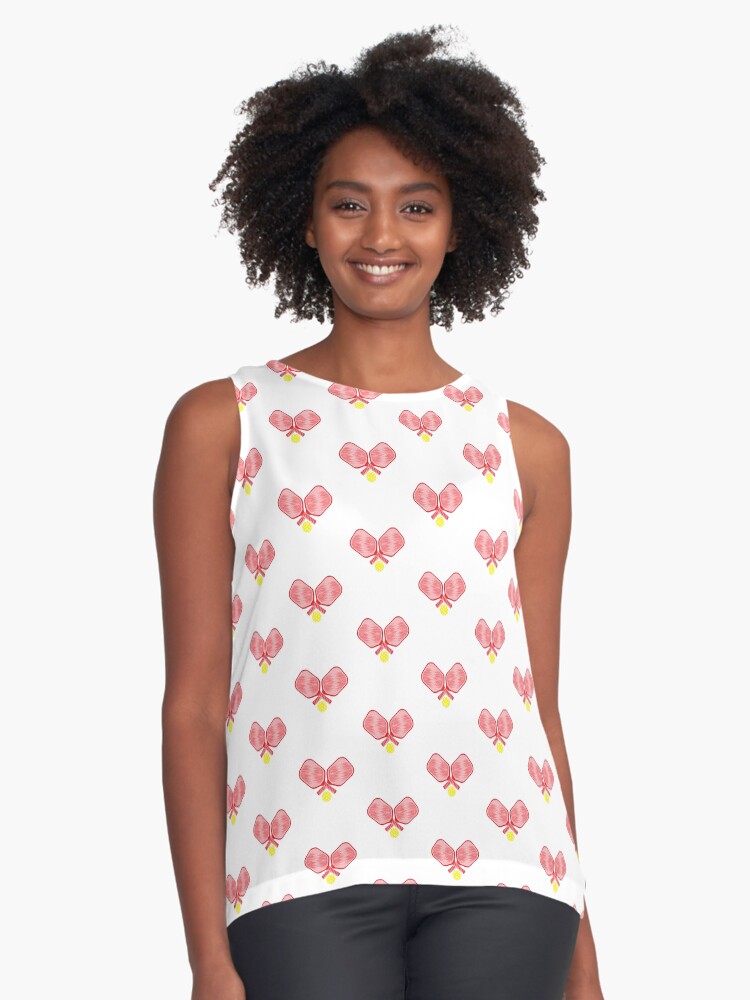 Item preview, Sleeveless Top designed and sold by BitterOranges.