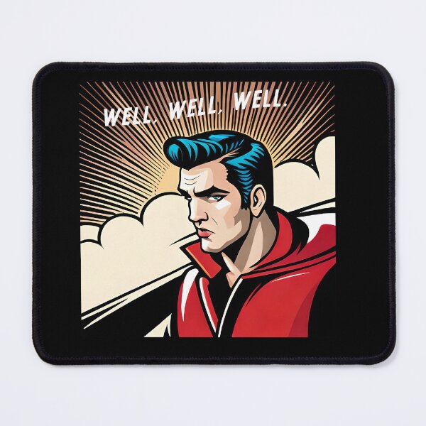 Item preview, well well well designed and sold by Kingrocker.
