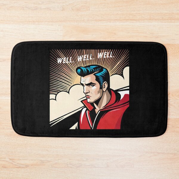 Item preview, well well well designed and sold by Kingrocker.