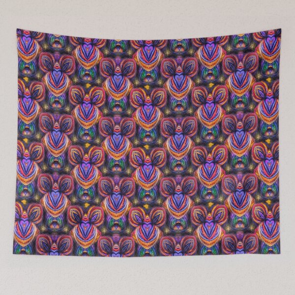Item preview, Wooly Willy (pattern) designed and sold by Yampimon.