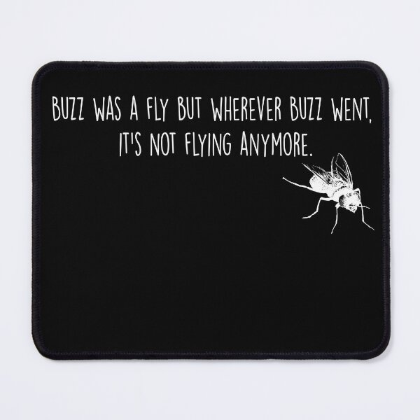Item preview, R.I.P. Buzz designed and sold by KiteParty11.